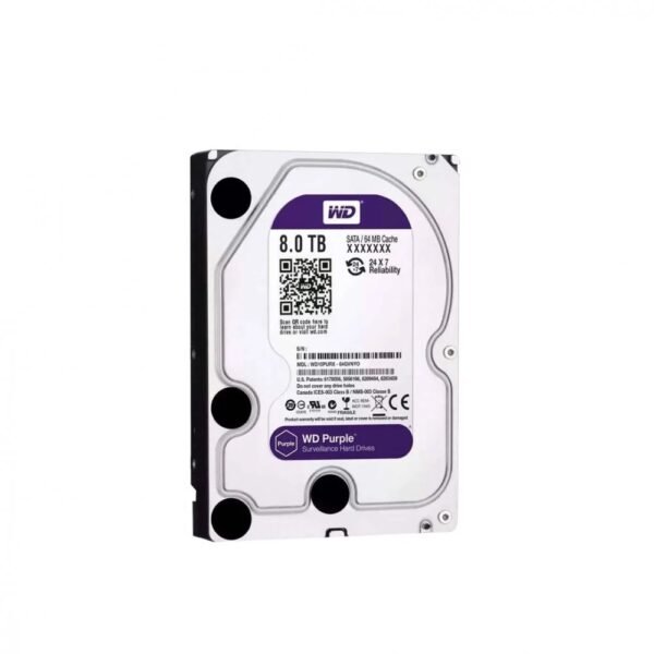 هاردسك 8 تيرا - WD - HARDISK