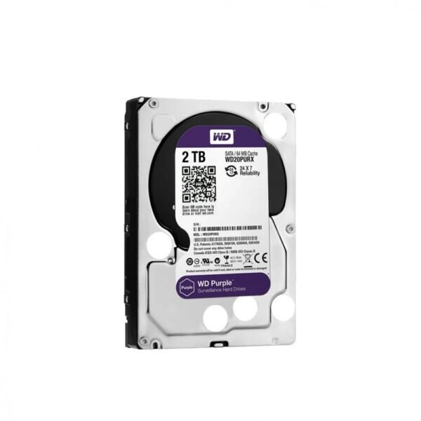 هاردسك 2 تيرا - WD - HARDISK