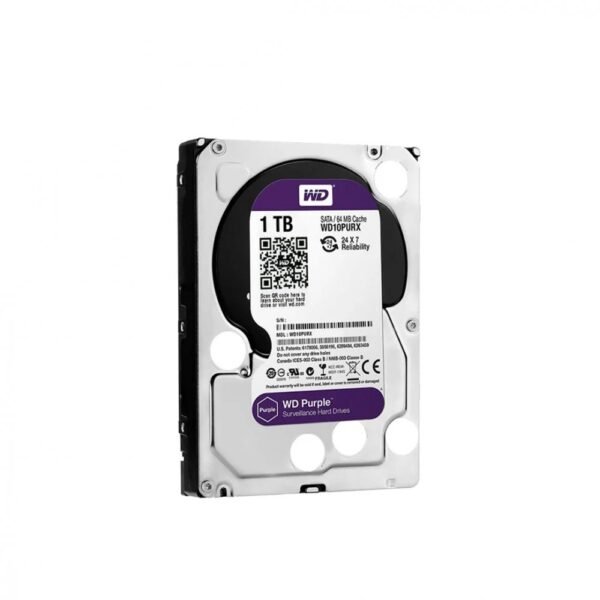 هاردسك 1 تيرا - WD - HARDISK