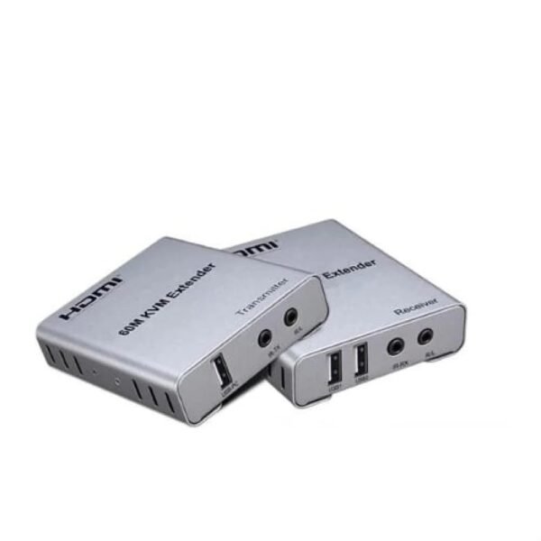 موسع HDMI 4K لمسافة 60 متر